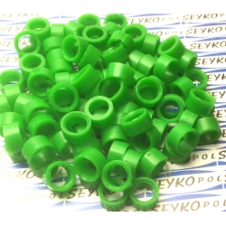 Tulejki Plastikowe Znacznikowe fi8 wysokość 6 mm